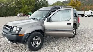 2004 Nissan XTerra
