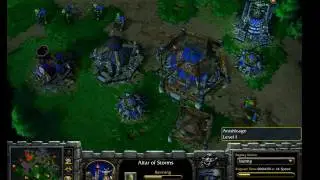 WC3 Shoutcast BlizzCon 2009 SK Lyn vs wemadeFOXsoccer 1of3 on TR