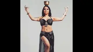 Fusion Belly Dance Pot Balancing 2021