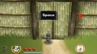 Mini Ninjas Walkthrough - Demo [1/2]