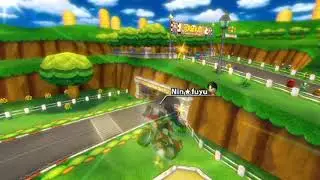 Mario Circuit Hard Staff Ghost - Mario Kart Wii Staff Ghost Archive Project