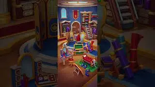Royal Match | Level 12601-12610 | Mon | Welcome Back Experience