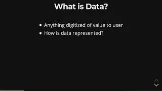 What is Data? - Introduction