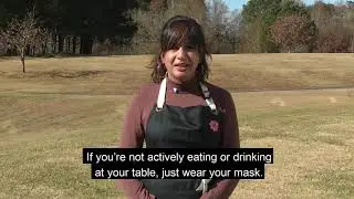 Holiday COVID-19 Safety Tips from Chef Cheetie Kumar