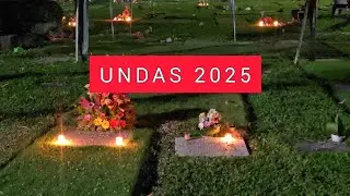 #UNDAS2025: NAGING SISTEMADO AT MAKABULUHAN, SALAMAT SA PAGTUTULUNGAN NG LAHAT!
