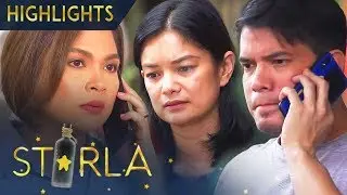 Teresa warns Luis about Ester and Tonton | Starla (With Eng Subs)