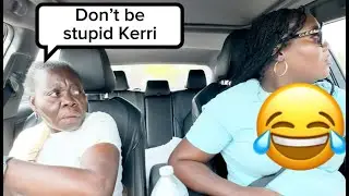 CASHING A FAKE CHECK FOR MY FRIEND TO GET MY JAMAICAN MOM’S  REACTION