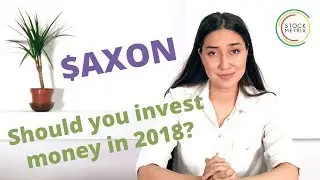 $Axon Stock (Axovant)- Should you invest money 2018?