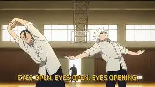 Six Eyes Open &ndash; Gojo Satoru | &ldquo;Throughout Heaven and Earth, I Alone Am the Honored One&rdquo;