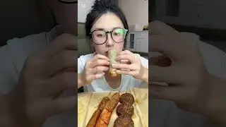 YUMMY FOOD  [ASMR MUKBANG]  EATING SHOW Ep1886