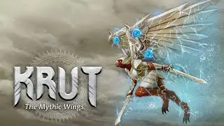 ПРОХОЖДЕНИЕ Krut: The Mythic Wings / WALKTHROUGH Krut: The Mythic Wings (ЧАСТЬ 1)