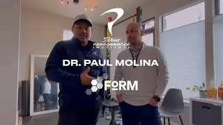 TPI Titleist Performance Institute Screening with Dr. Paul Molina at Form Health PDX