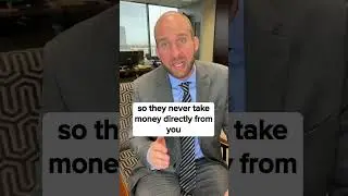 Do injury attorneys really work for free?! #shorts