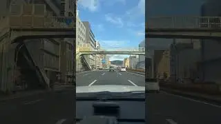 MegaAjster is live! Driving from Kyoto to Tokyo.
