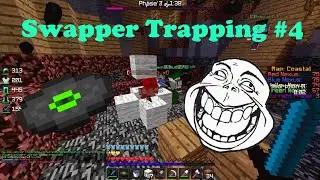 Annihilation - Swapper Trapping Compilation #4 (Shotbow - Minecraft)