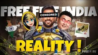 The Dark Truth Behind Free Fire India Delay 🤯🇮🇳 Explained !