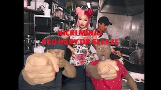 Nicki Minaj - Red Ruby Da Sleeze (Official Audio)  REACTION
