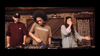 EARTHTONE LIVE FROM LOG CABIN STUDIOS [NYC]