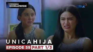 Unica Hija: The fake daughter manipulates the grieving widow (Episode 59 - Part 1/3)
