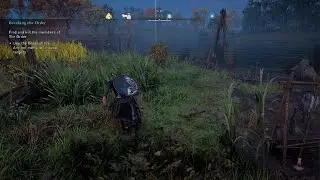 The Lathe direct location (no clues) Assassin's Creed Valhalla