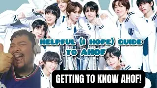 A Helpful (I Hope) Guide to AHOF || Universe League era by @marshmelloooow /BBJ Reacts