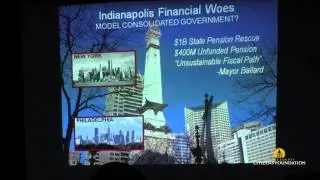 Orange County Citizens Foundation - Part 3 - Dr. Gerald Benjamin & Wendell Cox