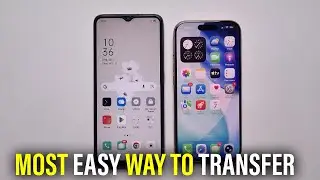 How to Share Photos from iPhone to Android (Easy)