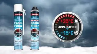 Bostik UK Ltd - Evo-Stik All Seasons Foam Fillers