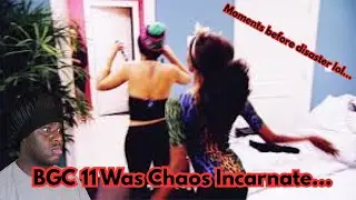 BGC 11 Janelle Best Moments (REACTION)