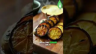 Charred Ginger Tea Hack 🍵 | Ancient Healing Secret!
