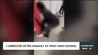 Madison West High School principal says school 'may have failed' after attack leaves student injured