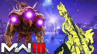 The Most OP Dark Aether Weapon in MW3 Zombies!