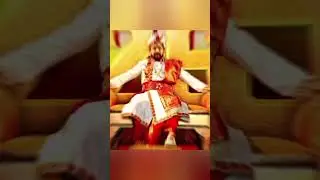 vishnu dada advance happy birthday #vishnuvardhan #sahasasimha #abhinavarora #dada #simha 🦁🦁🦁🦁