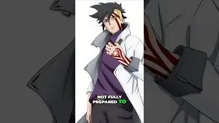 Kawaki Is OFFICIALLY BEYOND Redemption 😱