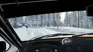 Dirt Rally 2.0 World Record, Sweden Ransbysäter, Opel Kadett C GT/E 06:31.767 (Setup at the end)