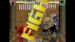 MUGEN: Nightmare 4 Tails V2 (11p) vs Powerscalling Hulk (12p) and Boros