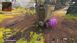 Apex legends - Win - last squad missing