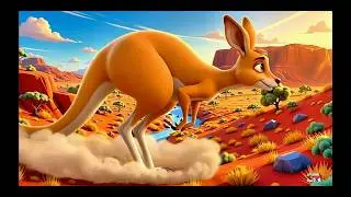 AUSSIE ADVENTURES FOR KIDS _ Meet Australian animals