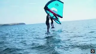 AZTRON SUP FALCON X Foil WingFoil kolekcja 2022