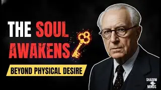 Carl Jung : When the Body Goes Silent, the Soul Speaks