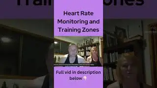 EP 428 Heart Rate Monitoring and Training Zones #podcast #heartrate #heartratemonitor #training