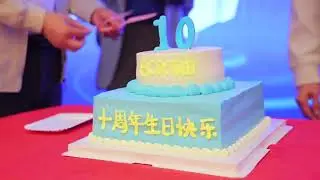 Kailh's BOX switch 10th Anniversary Celebration has come to a successful close! 🎉