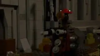 Doctor Who: Blood of The Daleks | Preview 2 (Lego Stop Motion)