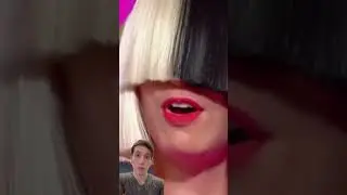 A Sia le tom&oacute; 14 minutos escribir esta canci&oacute;n 😳 #acapella #diamonds #reaccion  #adele #autotune