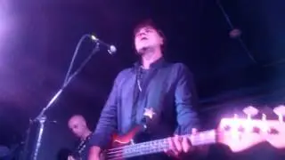 the chameleons vox - don't fall  @ the garrison toronto oct 3rd, 2015