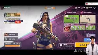 URBAN HEAT GAMEPLAY | Season 2 RANK PUSH Live Grind | Mobile FPS