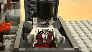 LEGO Monster Fighters: The Zombie