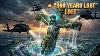 Reviving a Sacred Christ Statue Submerged for 900 Years into a Monument of Faith