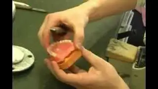 Dental Prosthesis Lining