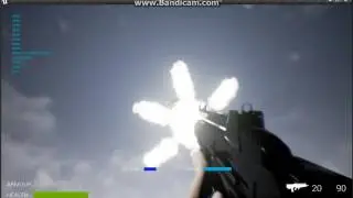 TREPANG2 Grenade Test